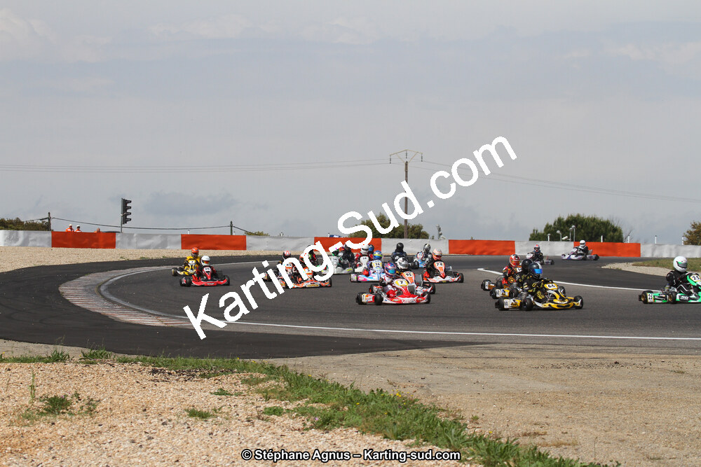 21 & 22/05/2016 : 1ère manche du Championnat de France KZ Long Circuit et Championnat d’Europe Superkart à Lédenon (Photos Stéphane Agnus) 2016 — karting