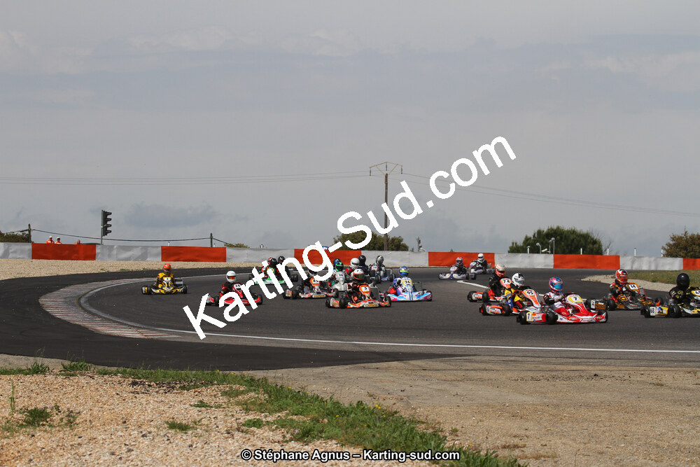 21 & 22/05/2016 : 1ère manche du Championnat de France KZ Long Circuit et Championnat d’Europe Superkart à Lédenon (Photos Stéphane Agnus) 2016 — karting
