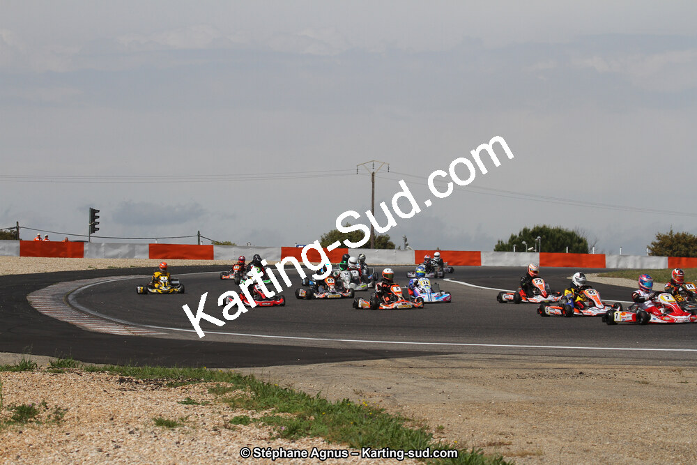 21 & 22/05/2016 : 1ère manche du Championnat de France KZ Long Circuit et Championnat d’Europe Superkart à Lédenon (Photos Stéphane Agnus) 2016 — karting