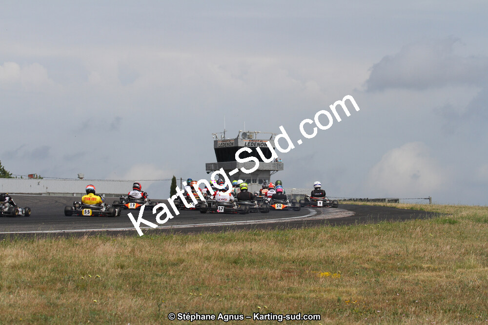 21 & 22/05/2016 : 1ère manche du Championnat de France KZ Long Circuit et Championnat d’Europe Superkart à Lédenon (Photos Stéphane Agnus) 2016 — karting