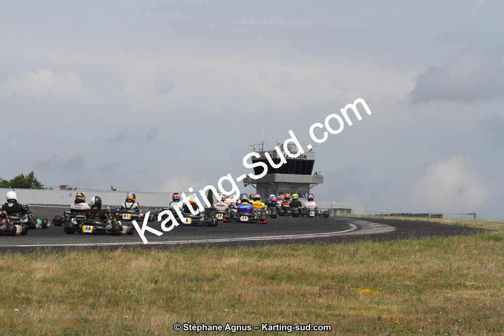 21 & 22/05/2016 : 1ère manche du Championnat de France KZ Long Circuit et Championnat d’Europe Superkart à Lédenon (Photos Stéphane Agnus) 2016 — karting
