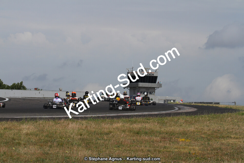 21 & 22/05/2016 : 1ère manche du Championnat de France KZ Long Circuit et Championnat d’Europe Superkart à Lédenon (Photos Stéphane Agnus) 2016 — karting