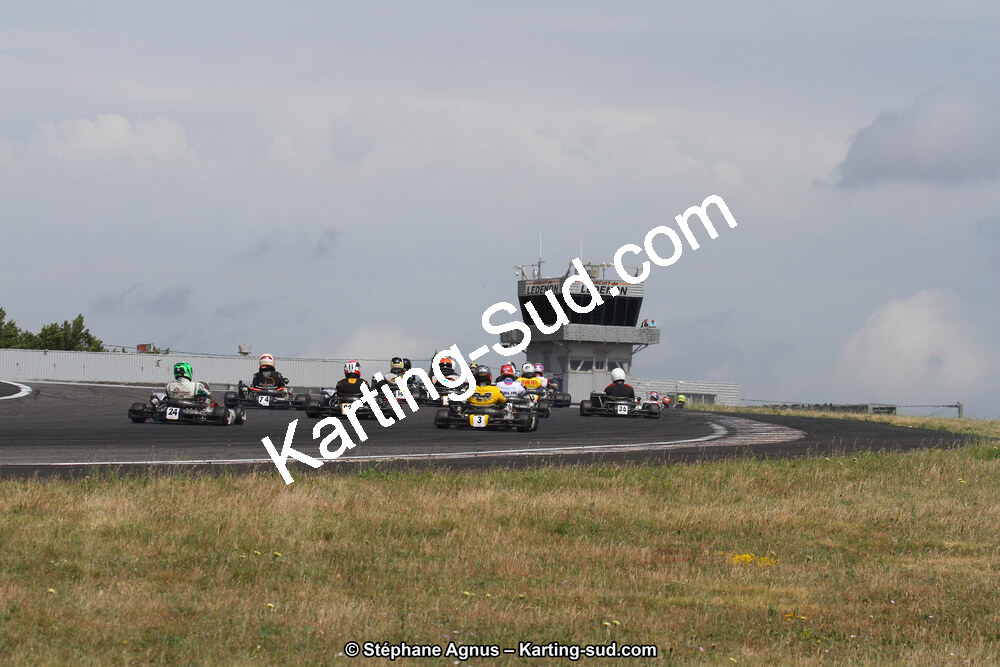 21 & 22/05/2016 : 1ère manche du Championnat de France KZ Long Circuit et Championnat d’Europe Superkart à Lédenon (Photos Stéphane Agnus) 2016 — karting