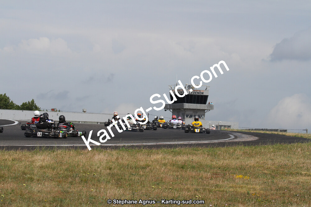 21 & 22/05/2016 : 1ère manche du Championnat de France KZ Long Circuit et Championnat d’Europe Superkart à Lédenon (Photos Stéphane Agnus) 2016 — karting