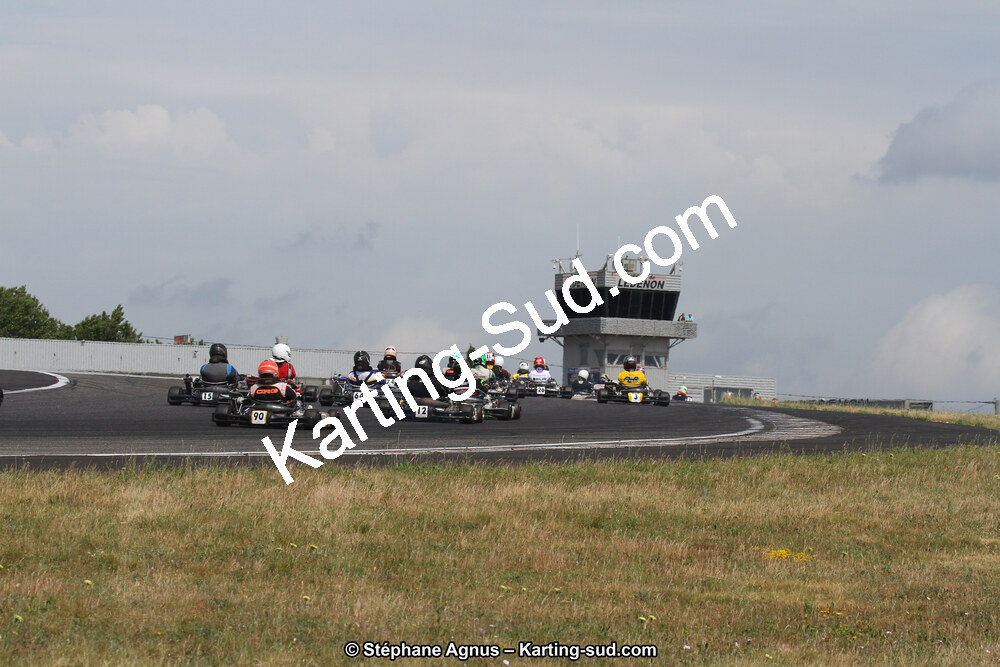 21 & 22/05/2016 : 1ère manche du Championnat de France KZ Long Circuit et Championnat d’Europe Superkart à Lédenon (Photos Stéphane Agnus) 2016 — karting