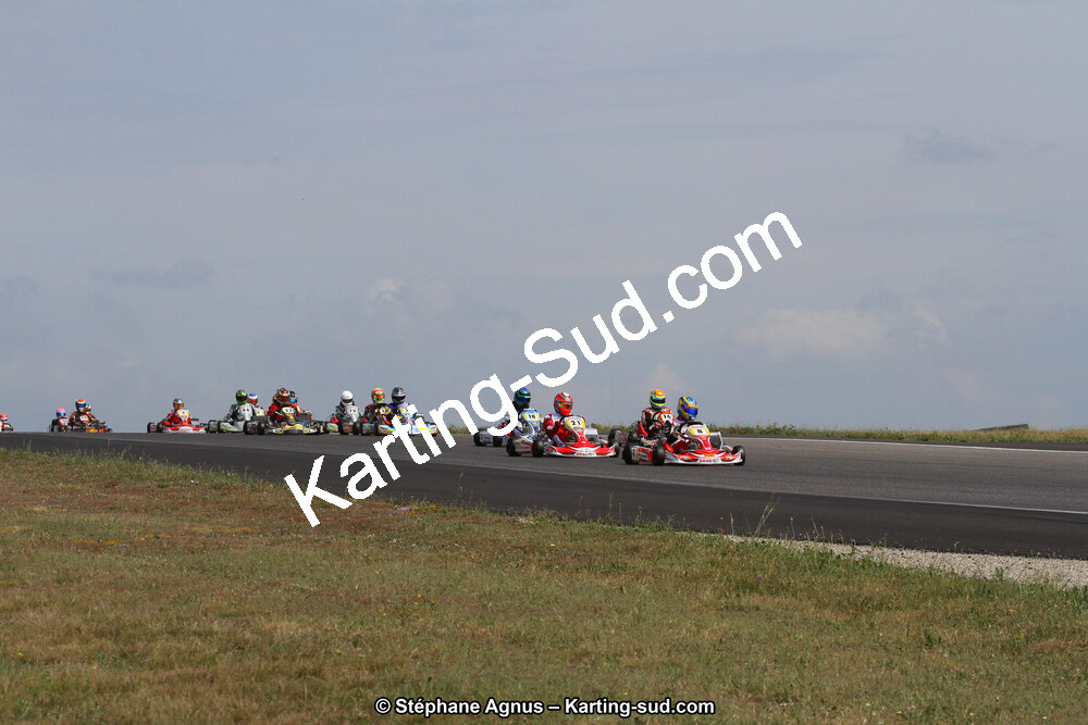 21 & 22/05/2016 : 1ère manche du Championnat de France KZ Long Circuit et Championnat d’Europe Superkart à Lédenon (Photos Stéphane Agnus) 2016 — karting