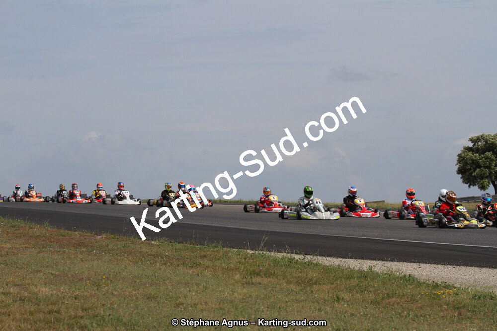21 & 22/05/2016 : 1ère manche du Championnat de France KZ Long Circuit et Championnat d’Europe Superkart à Lédenon (Photos Stéphane Agnus) 2016 — karting