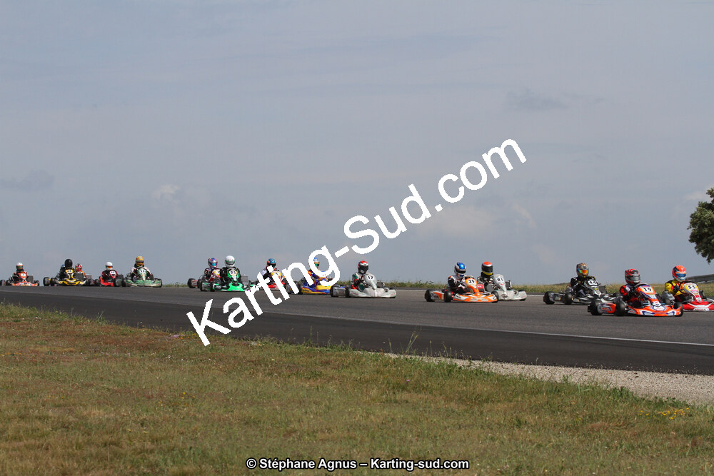 21 & 22/05/2016 : 1ère manche du Championnat de France KZ Long Circuit et Championnat d’Europe Superkart à Lédenon (Photos Stéphane Agnus) 2016 — karting