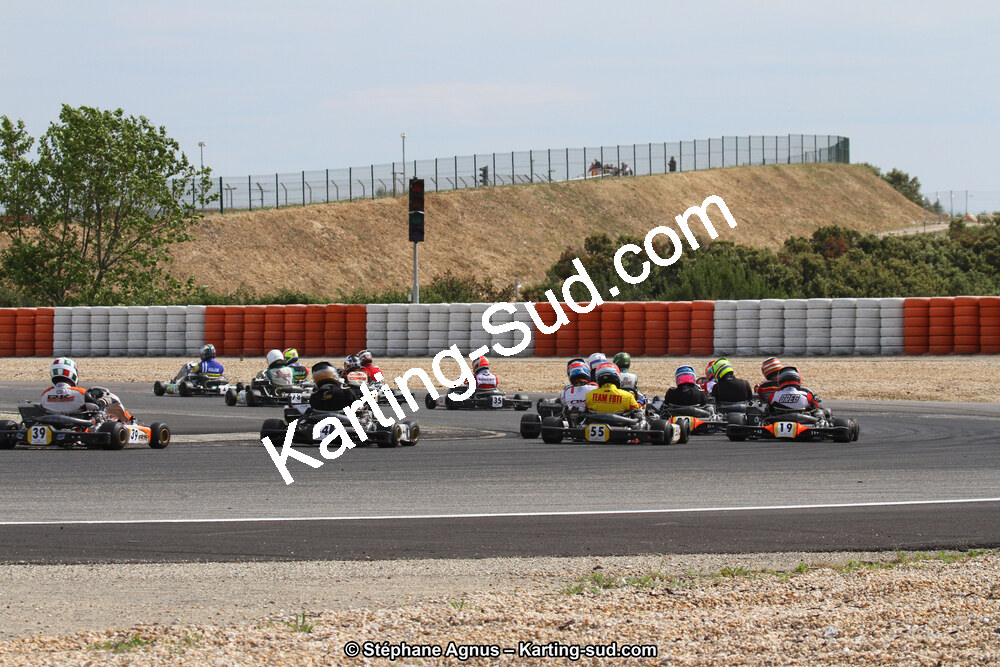 21 & 22/05/2016 : 1ère manche du Championnat de France KZ Long Circuit et Championnat d’Europe Superkart à Lédenon (Photos Stéphane Agnus) 2016 — karting