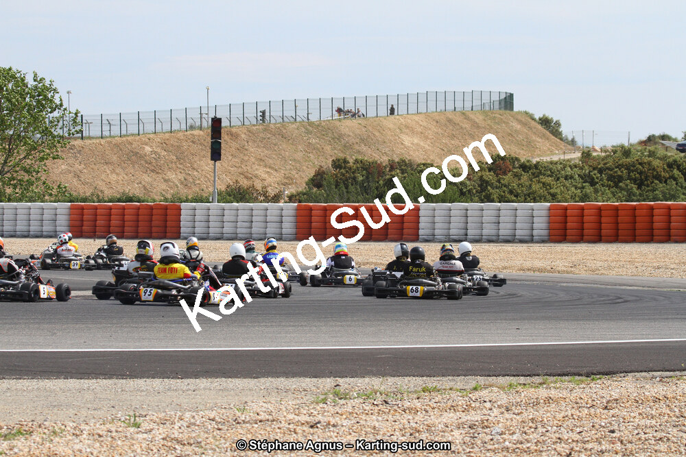 21 & 22/05/2016 : 1ère manche du Championnat de France KZ Long Circuit et Championnat d’Europe Superkart à Lédenon (Photos Stéphane Agnus) 2016 — karting