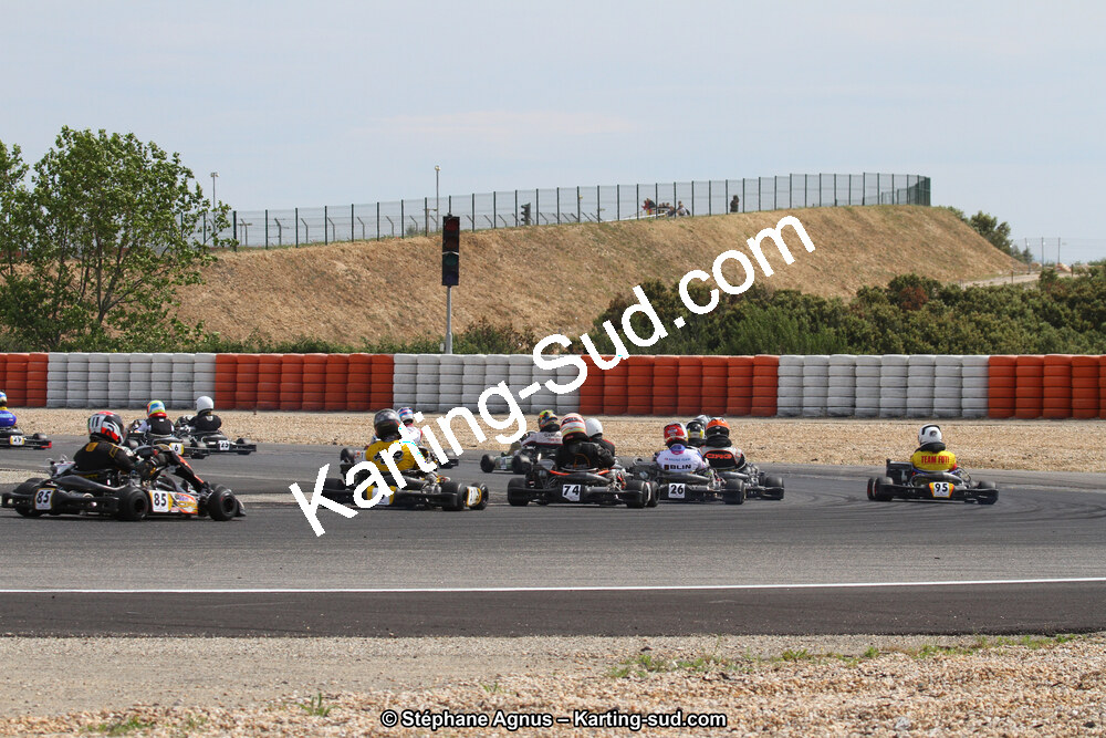 21 & 22/05/2016 : 1ère manche du Championnat de France KZ Long Circuit et Championnat d’Europe Superkart à Lédenon (Photos Stéphane Agnus) 2016 — karting