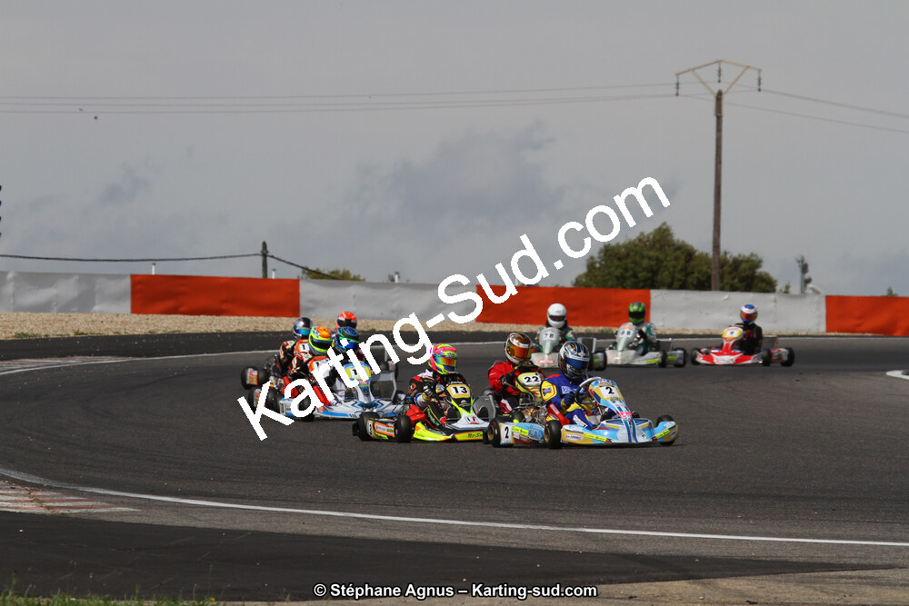 21 & 22/05/2016 : 1ère manche du Championnat de France KZ Long Circuit et Championnat d’Europe Superkart à Lédenon (Photos Stéphane Agnus) 2016 — karting