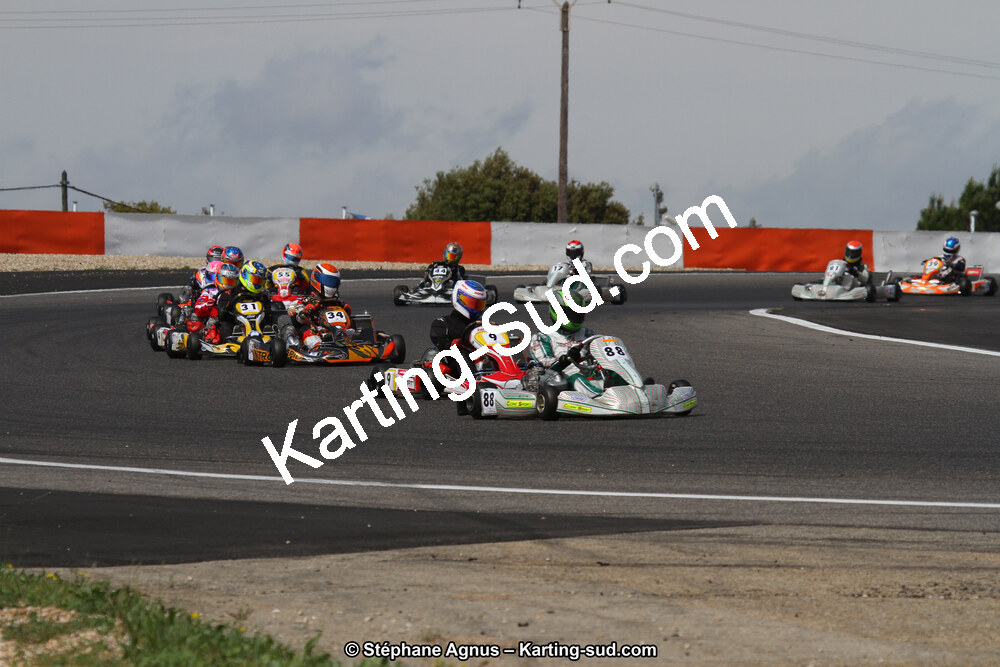 21 & 22/05/2016 : 1ère manche du Championnat de France KZ Long Circuit et Championnat d’Europe Superkart à Lédenon (Photos Stéphane Agnus) 2016 — karting