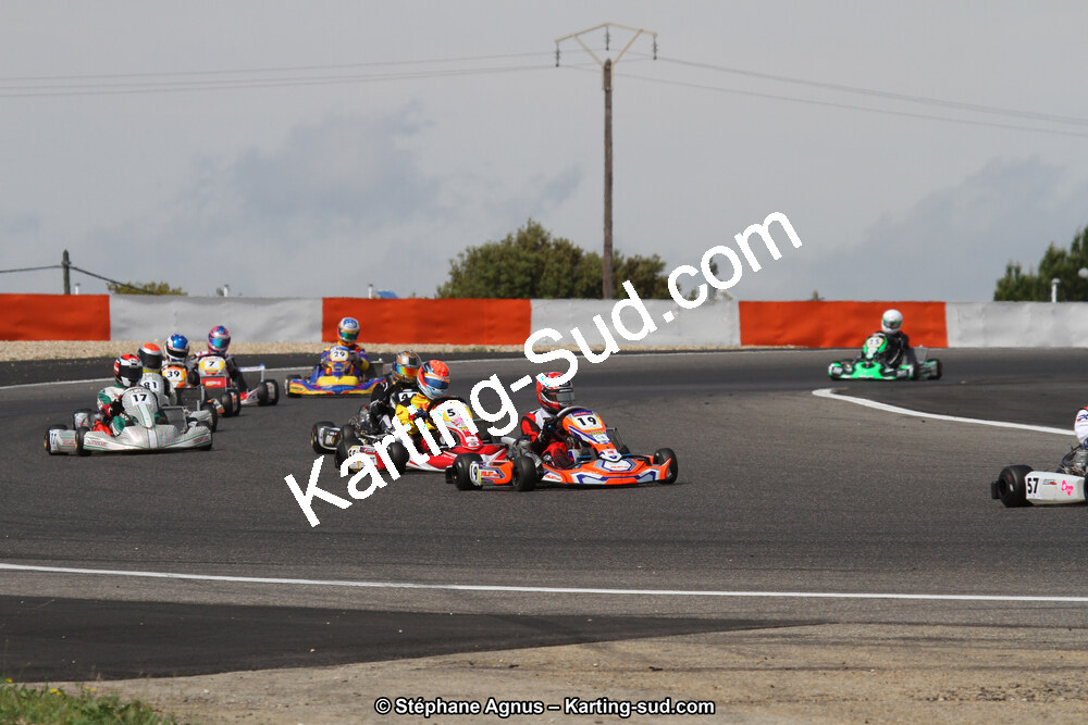 21 & 22/05/2016 : 1ère manche du Championnat de France KZ Long Circuit et Championnat d’Europe Superkart à Lédenon (Photos Stéphane Agnus) 2016 — karting
