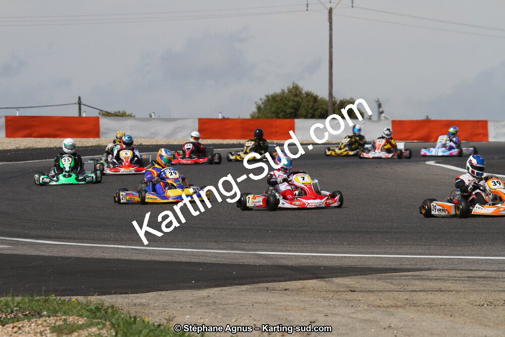 21 & 22/05/2016 : 1ère manche du Championnat de France KZ Long Circuit et Championnat d’Europe Superkart à Lédenon (Photos Stéphane Agnus) 2016 — karting