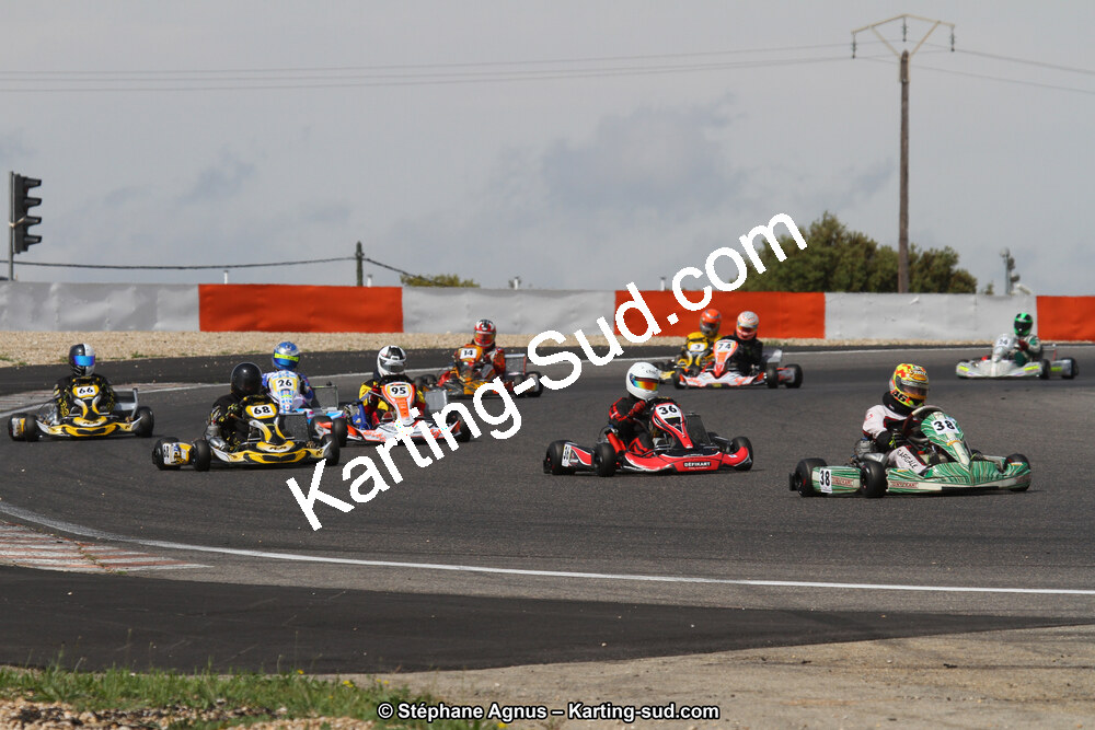 21 & 22/05/2016 : 1ère manche du Championnat de France KZ Long Circuit et Championnat d’Europe Superkart à Lédenon (Photos Stéphane Agnus) 2016 — karting