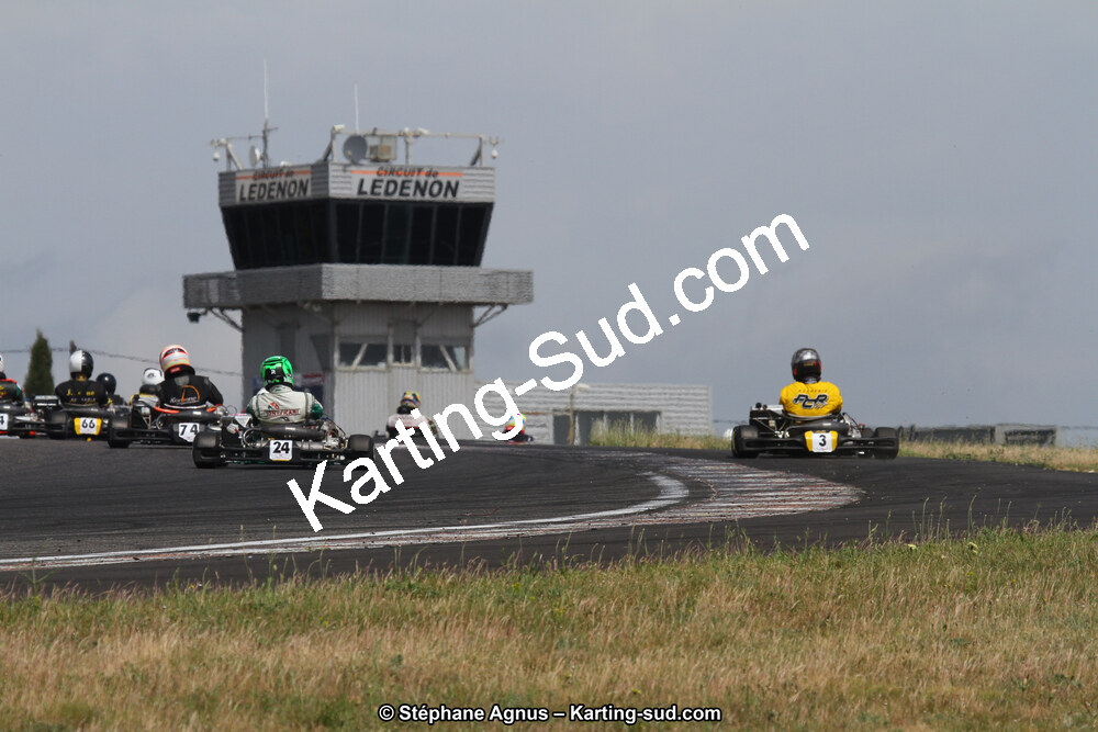 21 & 22/05/2016 : 1ère manche du Championnat de France KZ Long Circuit et Championnat d’Europe Superkart à Lédenon (Photos Stéphane Agnus) 2016 — karting