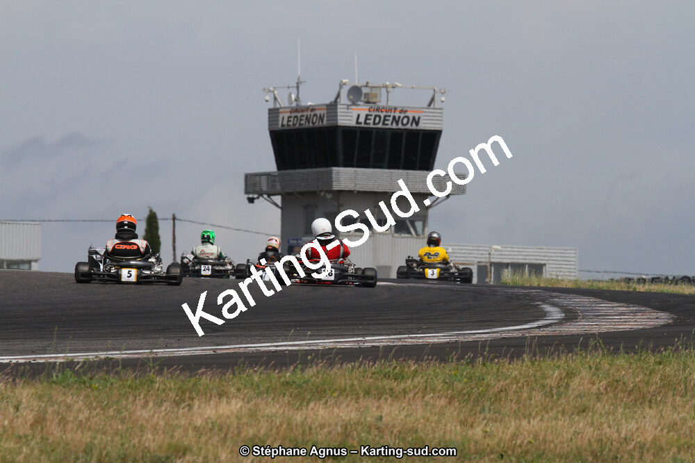 21 & 22/05/2016 : 1ère manche du Championnat de France KZ Long Circuit et Championnat d’Europe Superkart à Lédenon (Photos Stéphane Agnus) 2016 — karting