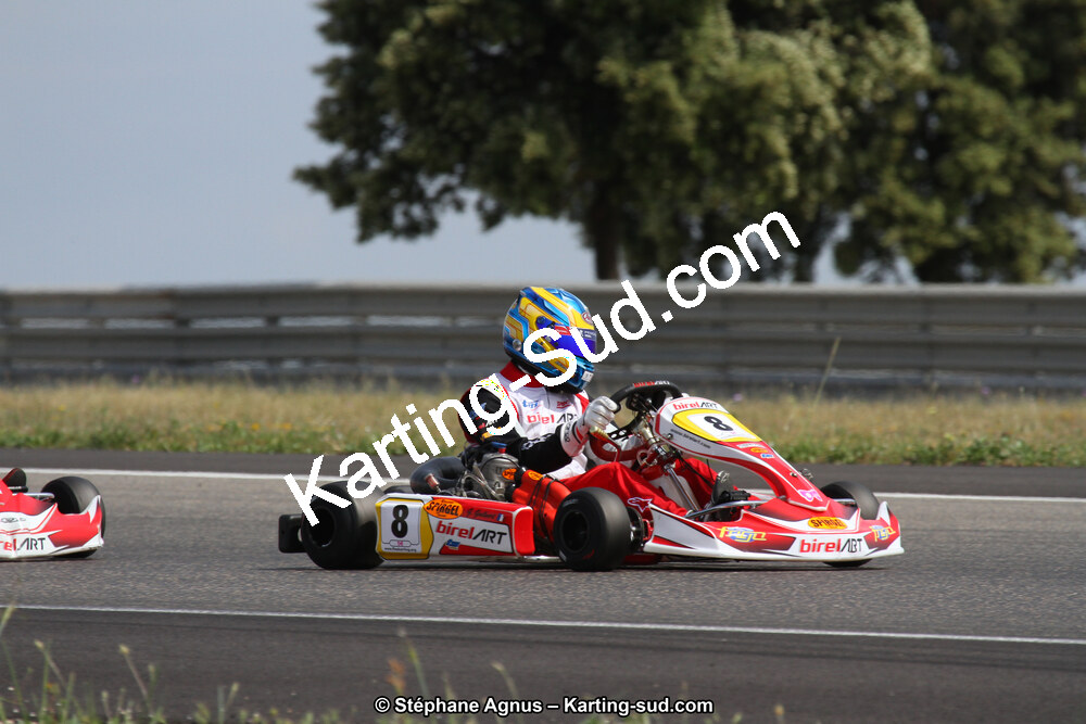 21 & 22/05/2016 : 1ère manche du Championnat de France KZ Long Circuit et Championnat d’Europe Superkart à Lédenon (Photos Stéphane Agnus) 2016 — karting