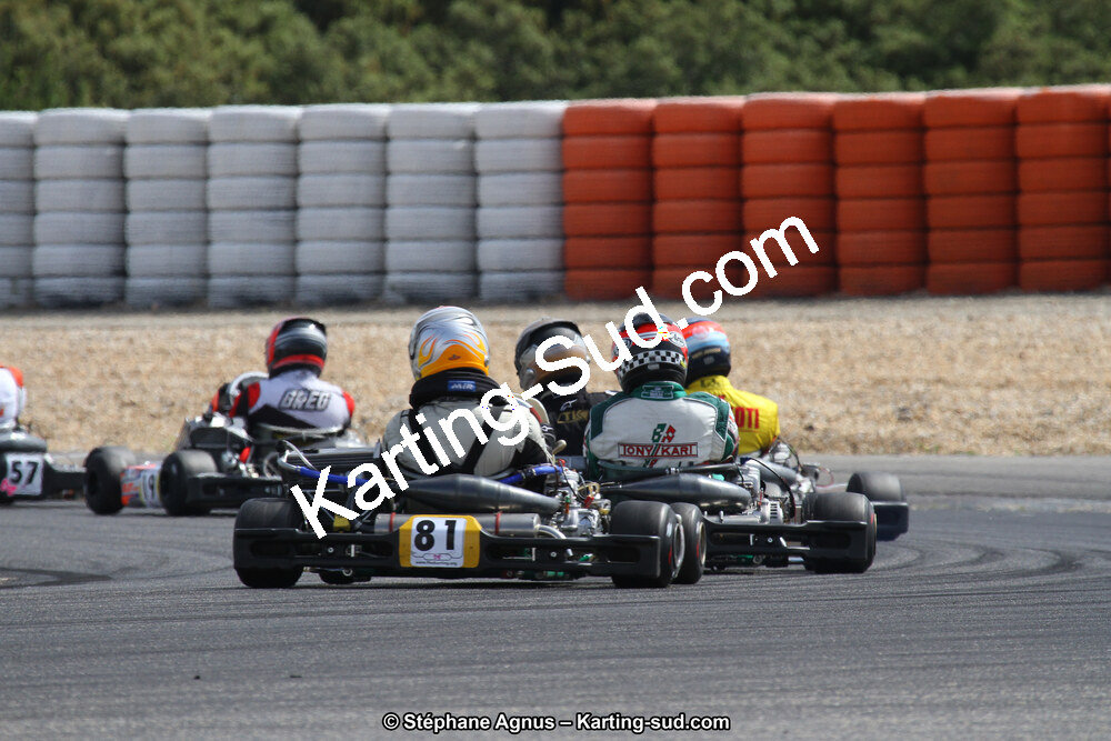 21 & 22/05/2016 : 1ère manche du Championnat de France KZ Long Circuit et Championnat d’Europe Superkart à Lédenon (Photos Stéphane Agnus) 2016 — karting