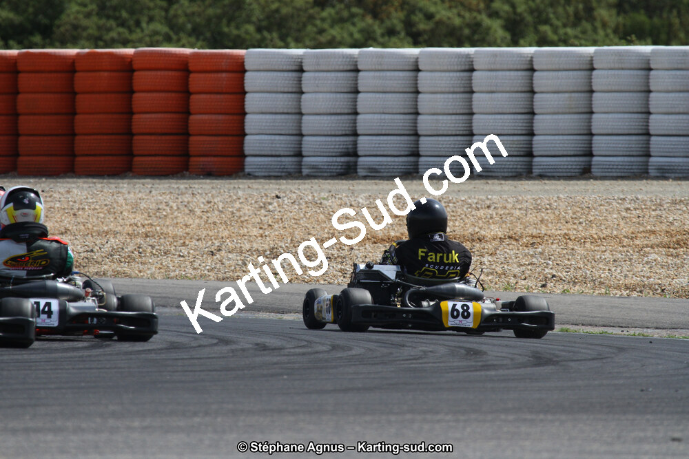 21 & 22/05/2016 : 1ère manche du Championnat de France KZ Long Circuit et Championnat d’Europe Superkart à Lédenon (Photos Stéphane Agnus) 2016 — karting