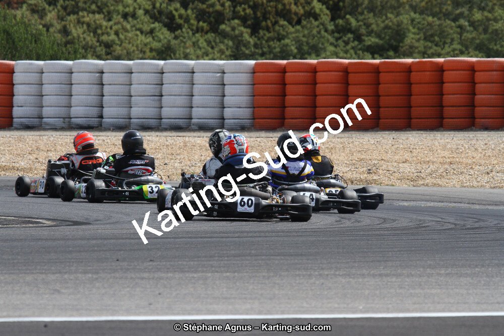 21 & 22/05/2016 : 1ère manche du Championnat de France KZ Long Circuit et Championnat d’Europe Superkart à Lédenon (Photos Stéphane Agnus) 2016 — karting