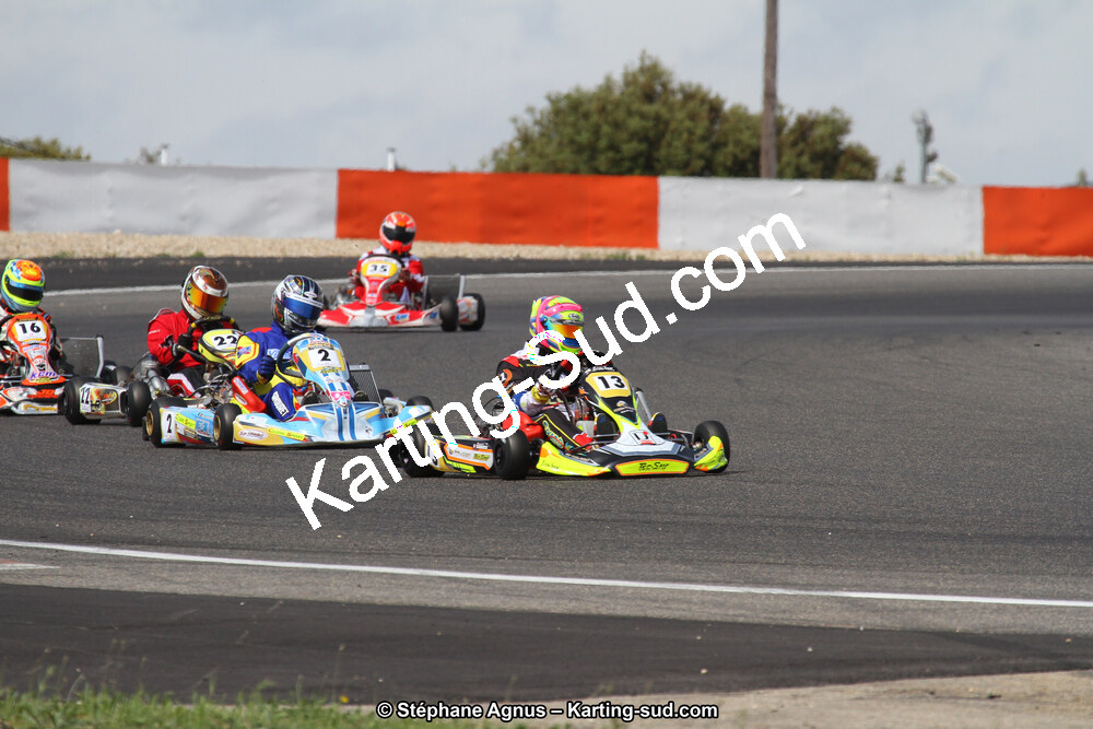 21 & 22/05/2016 : 1ère manche du Championnat de France KZ Long Circuit et Championnat d’Europe Superkart à Lédenon (Photos Stéphane Agnus) 2016 — karting