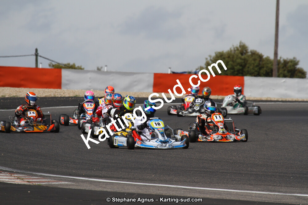 21 & 22/05/2016 : 1ère manche du Championnat de France KZ Long Circuit et Championnat d’Europe Superkart à Lédenon (Photos Stéphane Agnus) 2016 — karting