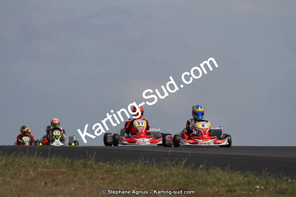21 & 22/05/2016 : 1ère manche du Championnat de France KZ Long Circuit et Championnat d’Europe Superkart à Lédenon (Photos Stéphane Agnus) 2016 — karting