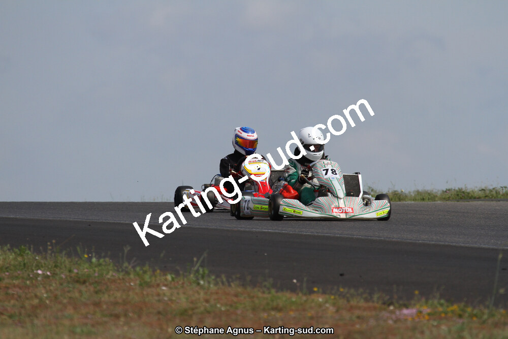 21 & 22/05/2016 : 1ère manche du Championnat de France KZ Long Circuit et Championnat d’Europe Superkart à Lédenon (Photos Stéphane Agnus) 2016 — karting