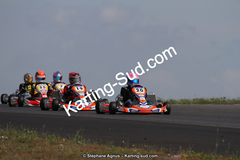 21 & 22/05/2016 : 1ère manche du Championnat de France KZ Long Circuit et Championnat d’Europe Superkart à Lédenon (Photos Stéphane Agnus) 2016 — karting