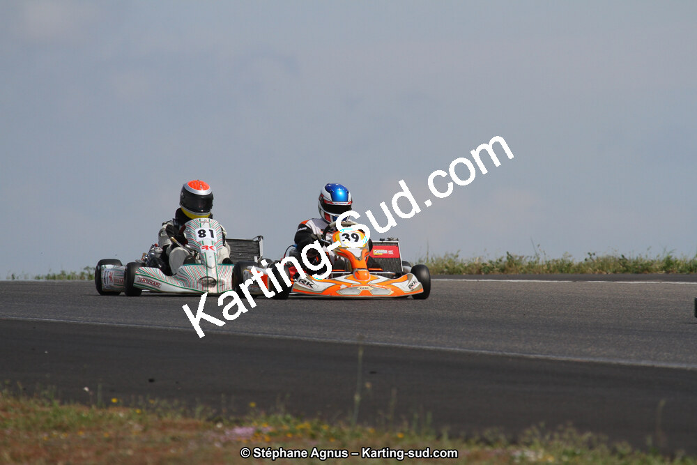 21 & 22/05/2016 : 1ère manche du Championnat de France KZ Long Circuit et Championnat d’Europe Superkart à Lédenon (Photos Stéphane Agnus) 2016 — karting