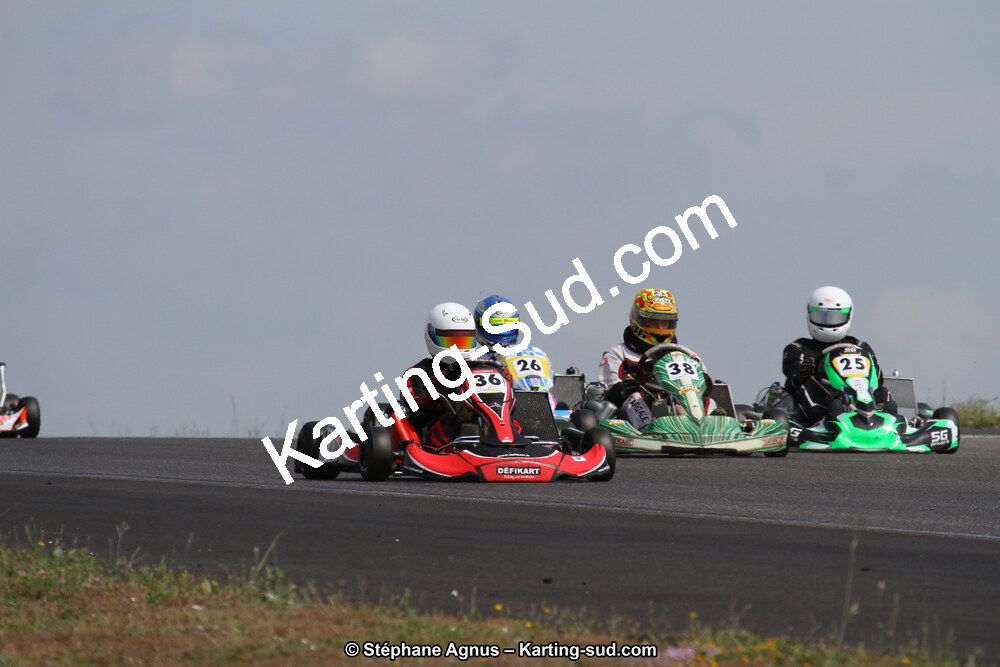 21 & 22/05/2016 : 1ère manche du Championnat de France KZ Long Circuit et Championnat d’Europe Superkart à Lédenon (Photos Stéphane Agnus) 2016 — karting