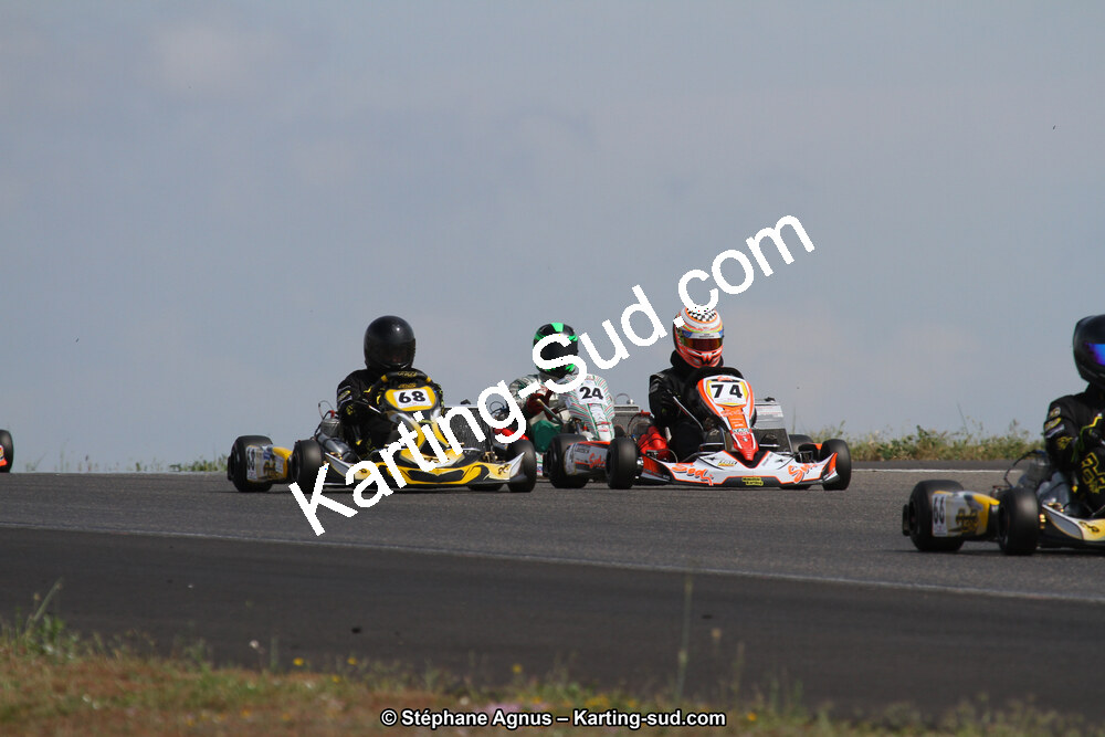 21 & 22/05/2016 : 1ère manche du Championnat de France KZ Long Circuit et Championnat d’Europe Superkart à Lédenon (Photos Stéphane Agnus) 2016 — karting