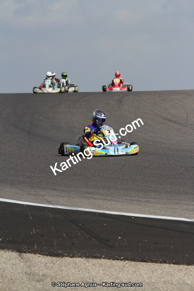 21 & 22/05/2016 : 1ère manche du Championnat de France KZ Long Circuit et Championnat d’Europe Superkart à Lédenon (Photos Stéphane Agnus) 2016 — karting