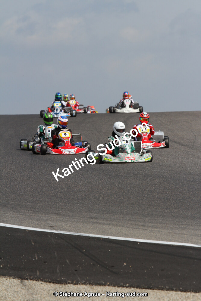 21 & 22/05/2016 : 1ère manche du Championnat de France KZ Long Circuit et Championnat d’Europe Superkart à Lédenon (Photos Stéphane Agnus) 2016 — karting