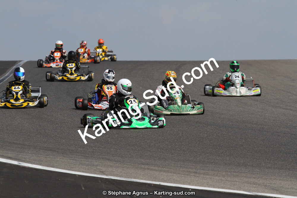 21 & 22/05/2016 : 1ère manche du Championnat de France KZ Long Circuit et Championnat d’Europe Superkart à Lédenon (Photos Stéphane Agnus) 2016 — karting