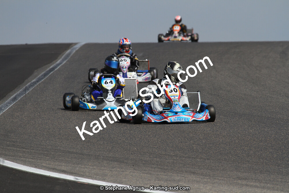 21 & 22/05/2016 : 1ère manche du Championnat de France KZ Long Circuit et Championnat d’Europe Superkart à Lédenon (Photos Stéphane Agnus) 2016 — karting