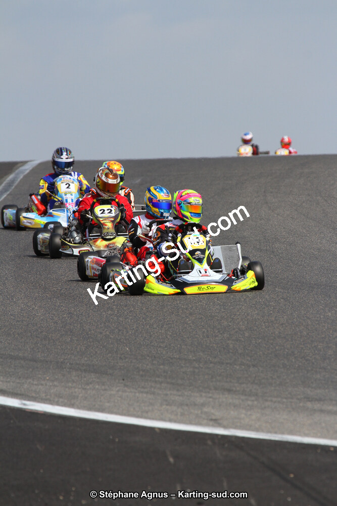 21 & 22/05/2016 : 1ère manche du Championnat de France KZ Long Circuit et Championnat d’Europe Superkart à Lédenon (Photos Stéphane Agnus) 2016 — karting