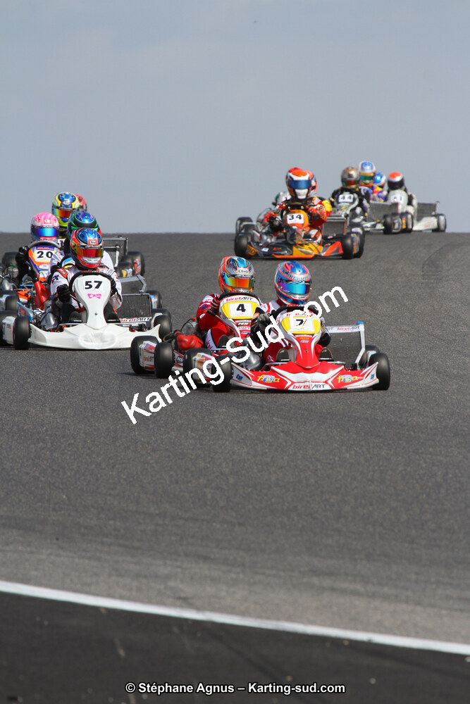 21 & 22/05/2016 : 1ère manche du Championnat de France KZ Long Circuit et Championnat d’Europe Superkart à Lédenon (Photos Stéphane Agnus) 2016 — karting