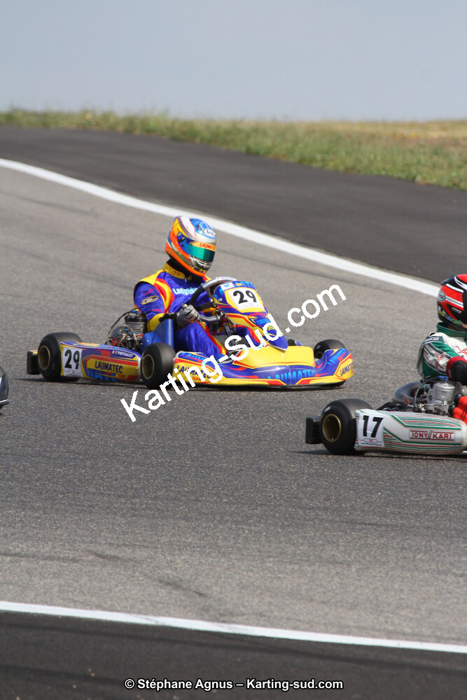 21 & 22/05/2016 : 1ère manche du Championnat de France KZ Long Circuit et Championnat d’Europe Superkart à Lédenon (Photos Stéphane Agnus) 2016 — karting