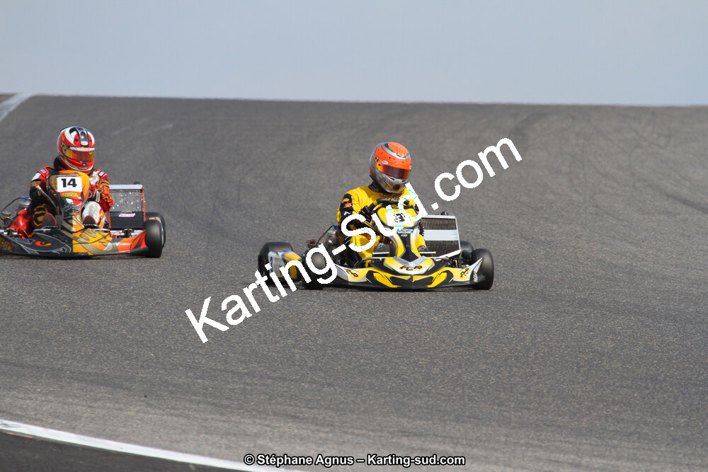 21 & 22/05/2016 : 1ère manche du Championnat de France KZ Long Circuit et Championnat d’Europe Superkart à Lédenon (Photos Stéphane Agnus) 2016 — karting