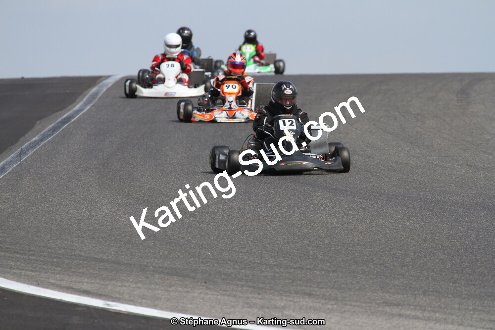 21 & 22/05/2016 : 1ère manche du Championnat de France KZ Long Circuit et Championnat d’Europe Superkart à Lédenon (Photos Stéphane Agnus) 2016 — karting
