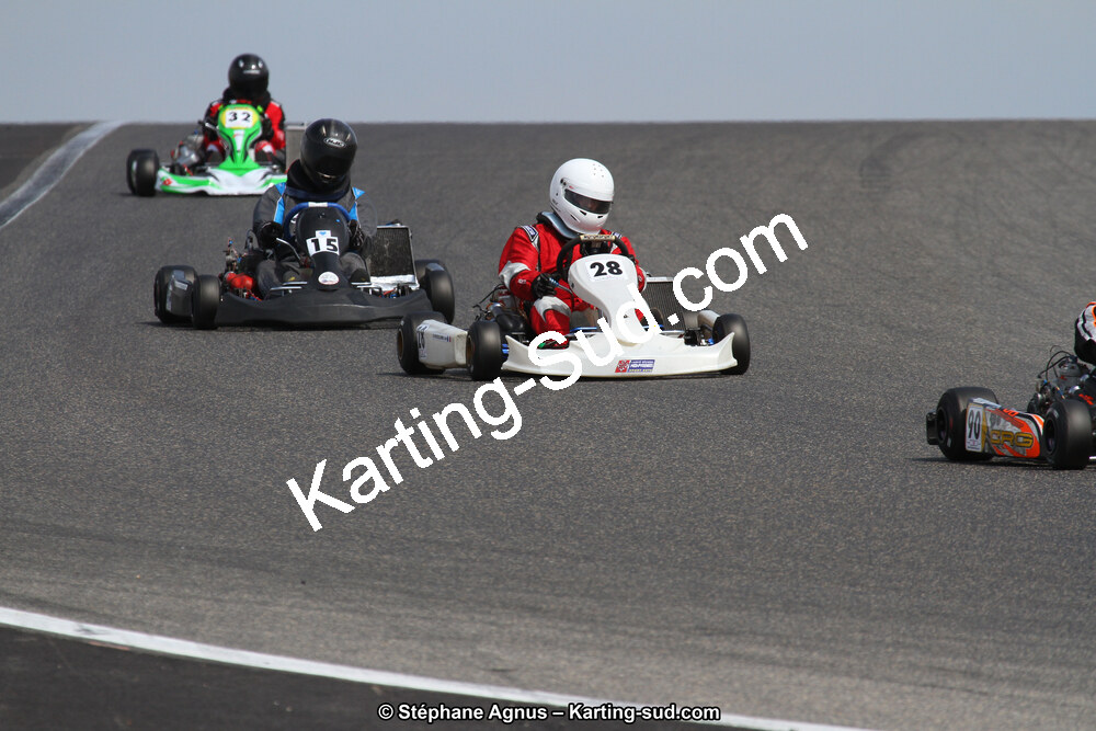 21 & 22/05/2016 : 1ère manche du Championnat de France KZ Long Circuit et Championnat d’Europe Superkart à Lédenon (Photos Stéphane Agnus) 2016 — karting
