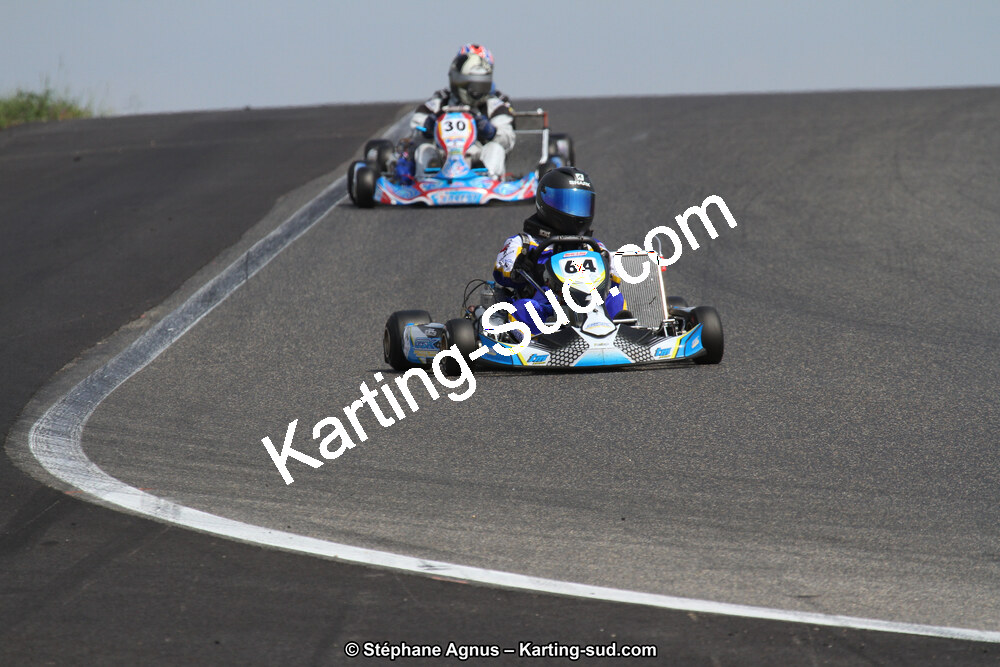 21 & 22/05/2016 : 1ère manche du Championnat de France KZ Long Circuit et Championnat d’Europe Superkart à Lédenon (Photos Stéphane Agnus) 2016 — karting