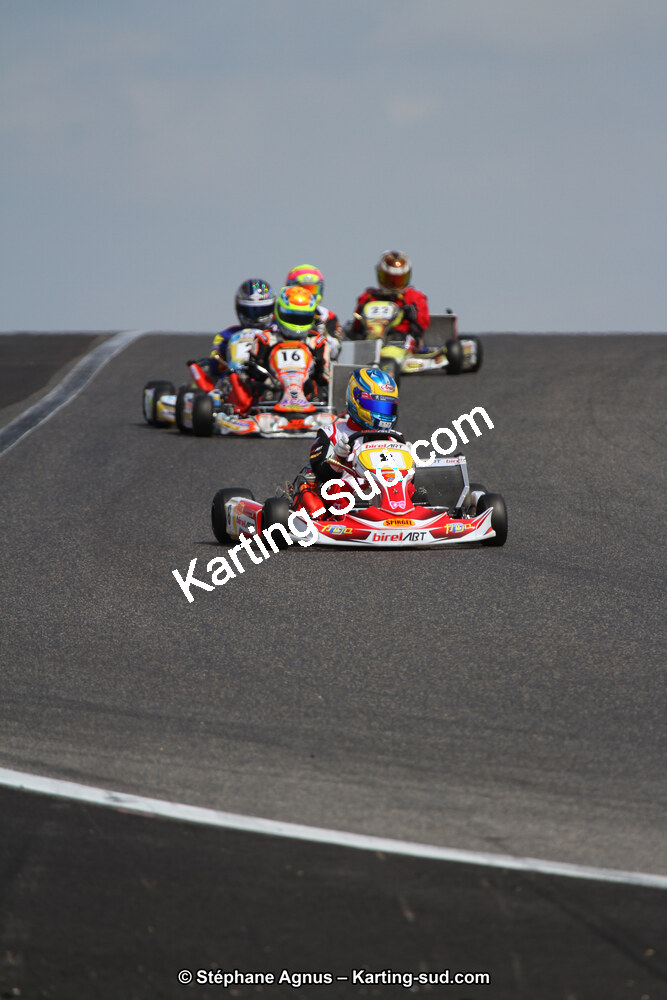 21 & 22/05/2016 : 1ère manche du Championnat de France KZ Long Circuit et Championnat d’Europe Superkart à Lédenon (Photos Stéphane Agnus) 2016 — karting