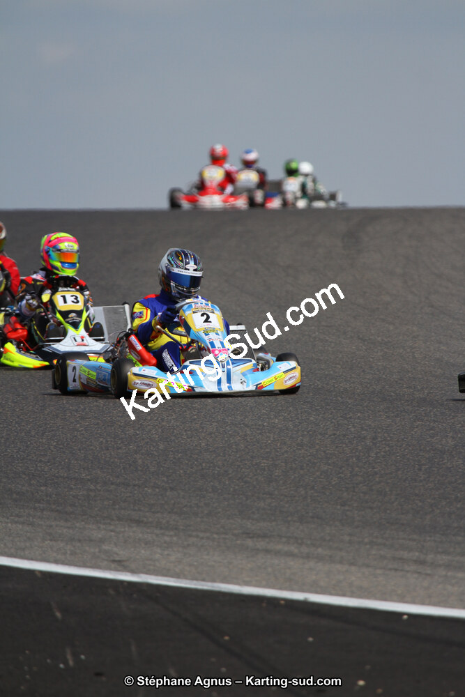 21 & 22/05/2016 : 1ère manche du Championnat de France KZ Long Circuit et Championnat d’Europe Superkart à Lédenon (Photos Stéphane Agnus) 2016 — karting