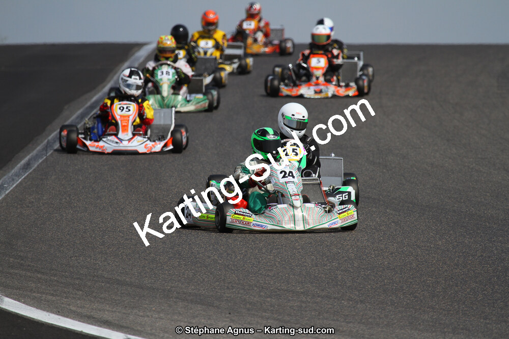 21 & 22/05/2016 : 1ère manche du Championnat de France KZ Long Circuit et Championnat d’Europe Superkart à Lédenon (Photos Stéphane Agnus) 2016 — karting