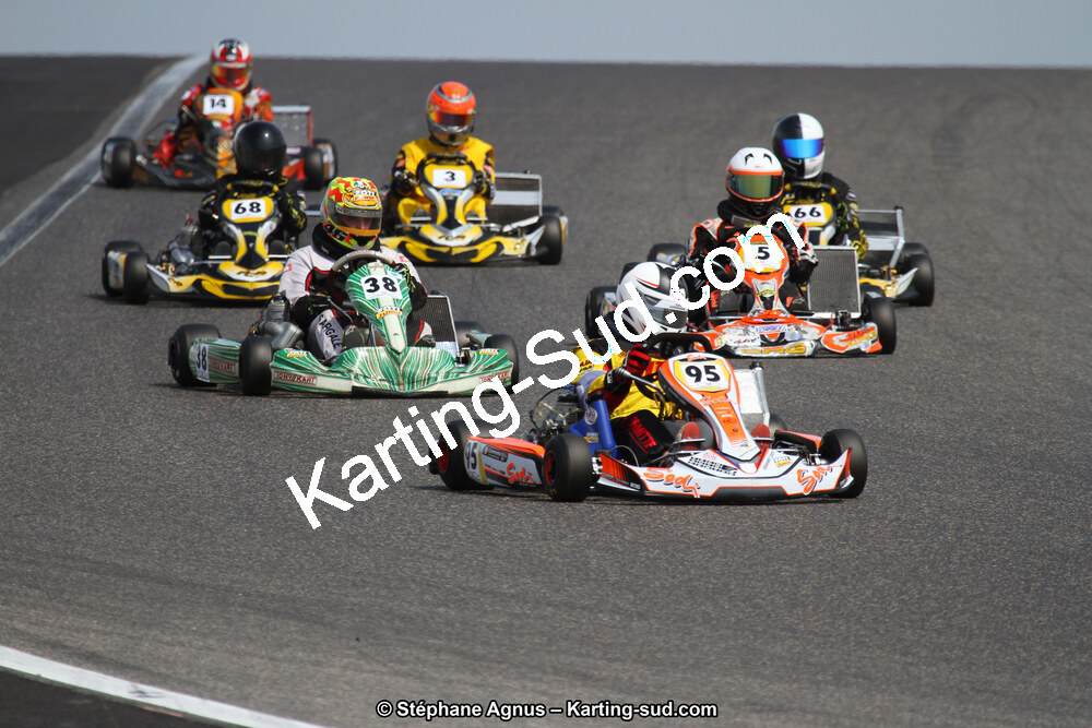 21 & 22/05/2016 : 1ère manche du Championnat de France KZ Long Circuit et Championnat d’Europe Superkart à Lédenon (Photos Stéphane Agnus) 2016 — karting