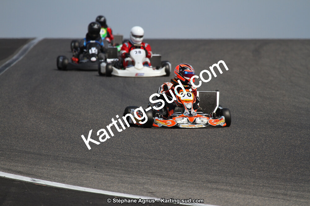 21 & 22/05/2016 : 1ère manche du Championnat de France KZ Long Circuit et Championnat d’Europe Superkart à Lédenon (Photos Stéphane Agnus) 2016 — karting